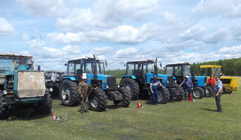 Последствия износа машинно-тракторного парка